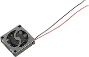 Acxico 1Pcs 18x18x4mm Super Small Brushless DC Fan Ultra Tiny Miniature Mini Micro Smallest