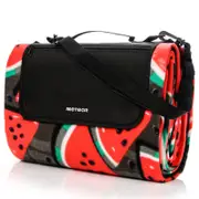 METEOR 200x180cm Foldable Picnic Mat Watermelon