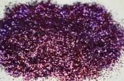 Mulled Wine Purple Metal Flake Glitter .025 Painting Crafting Resin Epoxy Boat