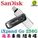 SanDisk iXpand Go 行動隨身碟 256G 256GB 蘋果iPhone/iPad OTG USB 雙用碟