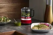 KitchenAid 3.5-Cup Mini Food Processor | Empire Red