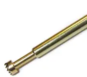 Everett Charles PIN HCP-13H 1 Spring loaded, 25 MOHM RESISTANCE
