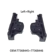 2*Sunproof Clip Slideway Ceiling Bracket Sunroof Frame Bracket For Jeep- Renegade- 2015- 77368445 77368446 pair