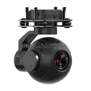 ZR10 4MP 2K Gimbal Camera w/ 3Axis Gimbal Stabilizer Supports 2K Video Recording