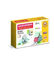 [Magformers] My First Animal Jumble 40 Set
