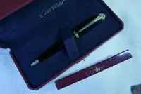 在飛比找Yahoo!奇摩拍賣優惠-Cartier ST240005  原子筆