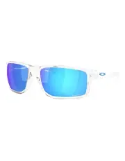 [Oakley] Gibston XL O_matter Polarised Sunglasses in White