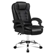 ALFORDSON Office Chair Gaming Black