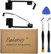 Padarsey Replacement Internal Left and Right Speaker Compatible for MacBook Pro 13" Retina A1502 2013 2014 2015