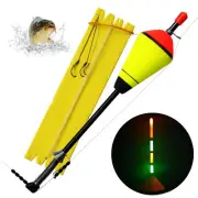 Automatic Bobber Set Fishing Float Automatic Fishing Device Tackle Fishing Kit