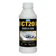 Chemtech CT20 Wash & Wax 1 Litre