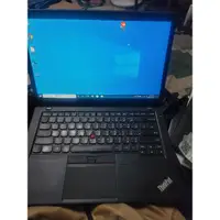 在飛比找蝦皮購物優惠-企業級輕薄筆電LENOVO T460S I5 6200U/4