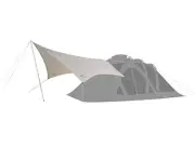 Snow Peak FES-275 Connect Tarp Hexa IvoryNEW