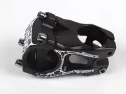 28.6*31.8*45mm Bicycle Short Racing Stem MTB DH Road Bike handlebar stems Black