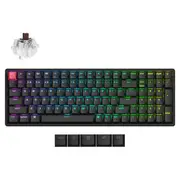 Keychron K4 QMK RGB Wireless Mechanical Keyboard Brown Switch