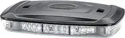 HELLA - LED warning light - Micro Lightbar - 12/24V - yellow - magnetic mounting - Cable: 2500mm - Mounting - Quantity: 1-2RL 014 566-021