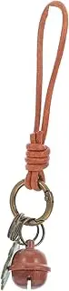 [FRCOLOR] Cowhide Rope Key Chain Keychain Purses Purse Holder Keyring Backpack Keyring Holder Vintage Car Key Holder Kawaii Key Organizer Vintage Bag Charms Car Key Chains Leather
