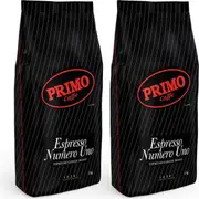 Primo Caffe Espresso Numero Uno Coffee Beans 2PK 1KG