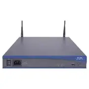 HP MSR20-12 AC Router with 1 FE WAN port 4 FE LAN Switching JF807A#AC4 JF807A