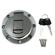 for Yamaha TZR125 TZM150 FZR250 FZR400 YZF R1 R6 600 TDM850 TDM900 TRX850 FJ1200 Fuel Gas Tank Lid S as shown