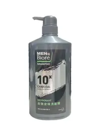 在飛比找松果購物優惠-蜜妮 MEN'S Biore 男性專用洗髮精 750ml -