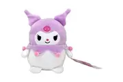 Hello Kitty & Friends Kuromi 13cm Cushy Plush