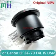 NEW For Canon EF 24-70mm F4L IS USM Front Filter Ring UV Hood Fixed Barrel Tube