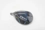 New Taylormade Qi10 22* #4 Hybrid Club Head Only 1305037 Lefty Lh