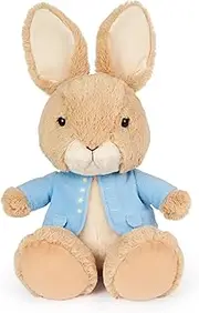 Beatrix Potter Peter Rabbit Silly Pawz Soft Toy