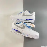 在飛比找Yahoo!奇摩拍賣優惠-NIKE Air Force 1'07 Lx 空軍 防滑 經