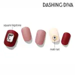 【DASHING DIVA】GLOSS頂級凝膠美甲貼(奢華丁香紫)