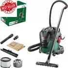 1000W Wet & Dry Vacuum Cleaner - 15L Workshop Vac, Blower, High Suction, Univers