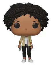 Pop! Funko 10cm James Bond Eve Moneypenny Collectables Vinyl Kids Figurine 3y+