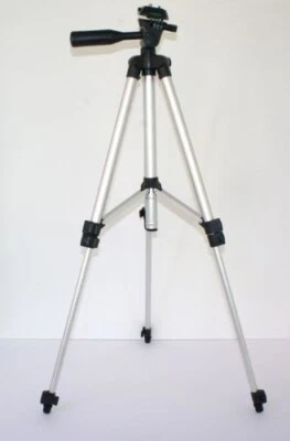 50" Pro Tripod With Case For Panasonic Lumix DMC-FZ47K