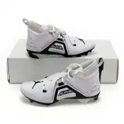 Jordan Alpha Menace Pro 3 White Mens Size 13.5 DH3368-100