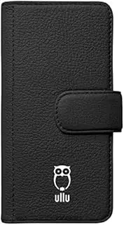 ullu Piggyback Cell Phone Case for iPhone 6 Plus - Retail Packaging - Black