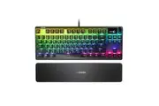 SteelSeries Apex 7 TKL Mechanical Gaming Keyboard - Blue Switch [64758]