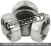 Spider Assembly Slide Joint 30X39.6 For Nissan Qashqai+2 Jj10E (2008-2013)