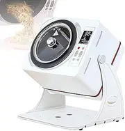 6L Intelligent Automatic Cooking Machine, Portable Food Processor, 360° Automatic Stir-Fry, 0-135° Adjustable Angle, One-Click Automatic Thermal Cleaning, for Stir Frying, Stewing, Cooking