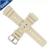 Genuine Casio Watch Strap Band for GA-2100-5A GA 2100 BEIGE 10623458