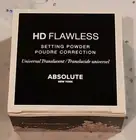 Absolute New York - HD Flawless Loose Setting Powder - Translucent - 0.53 oz NIB