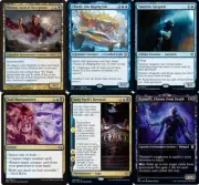 ***Custom Commander Deck***Phenax, God of Deception- Charix - EDH MTG - NM