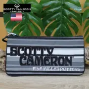 Scotty Cameron Gallery Limited Cash Bag Circle T Accessory Case Valuables Case