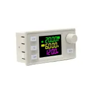 SK120X Boost Buck CNC DC Adjustable Voltage Regulated Power Supply Step-up Step-down Constant Voltage Current Solar Char