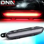 FOR 2006-2010 DODGE CHARGER LED TUBE THIRD 3RD TAIL BRAKE LIGHT/STOP LAMP CLEAR