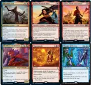 Custom Commander Deck*** The Locust God - Insect Swarm - EDH Mtg Magic Cards NM