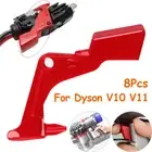 8X For Dyson V10 V11 Animal Trigger Power Switch Button Replacement Stronger