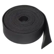 16.4Ft Weather Stripping Door Seal, 2"W x 1/8"T EPDM Rubber Foam Seal Strip