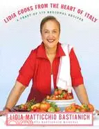 在飛比找三民網路書店優惠-Lidia Cooks from the Heart of 