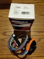 GM Turn Signal Hazard Switch 19005031 Genuine AC Delco D6226A